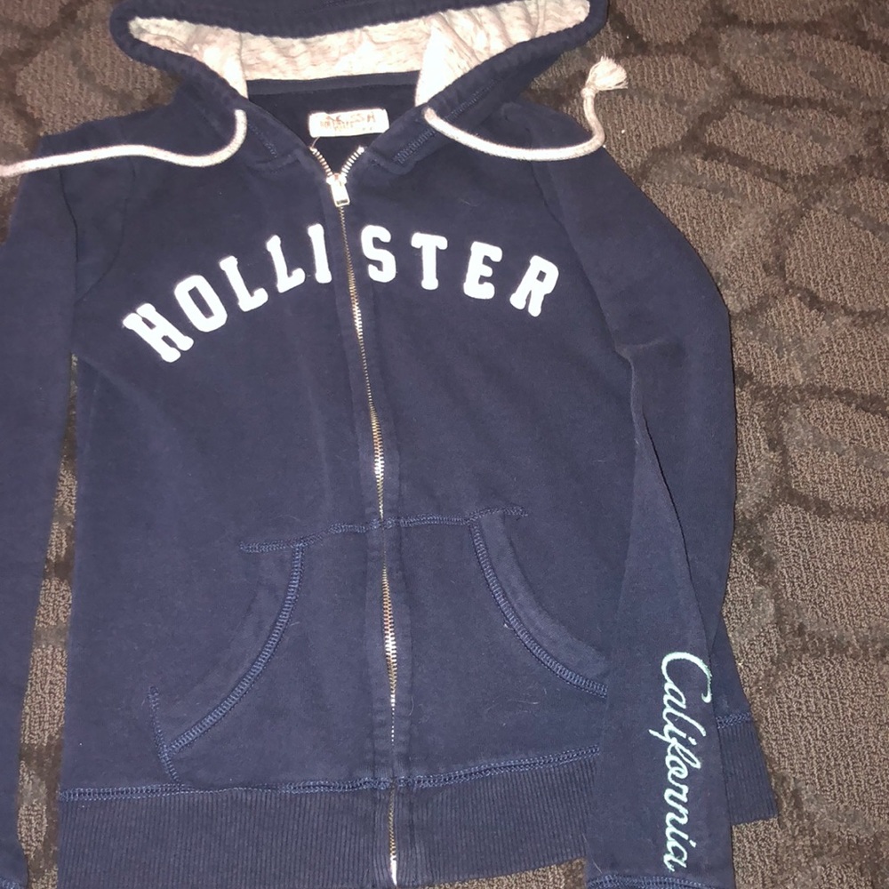 Hollister jacket